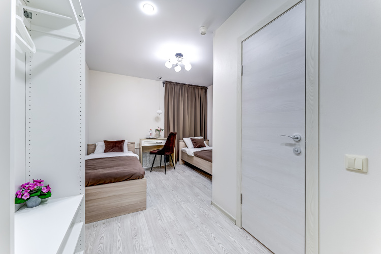 Фотография номера хостела Аура