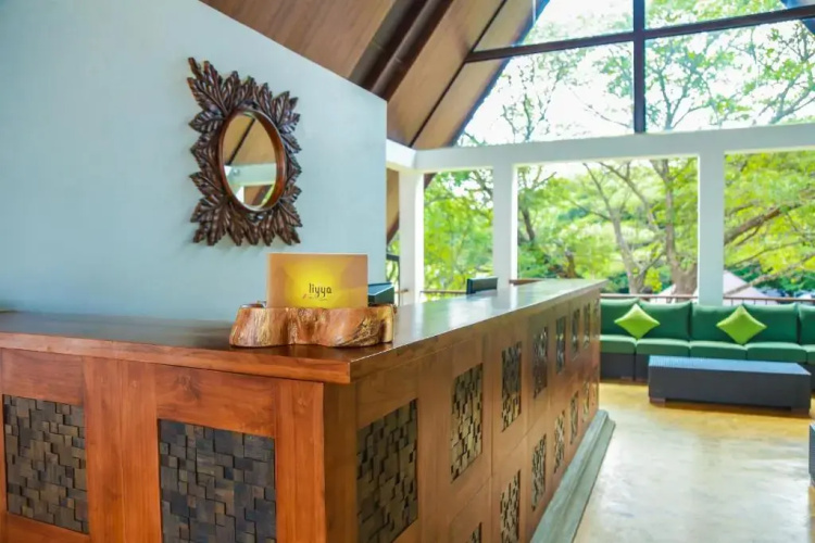 Liya Water Villas Hotel