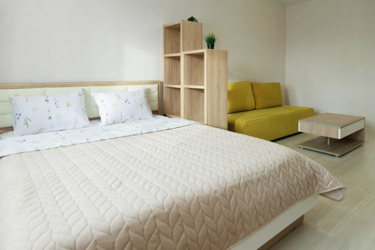 Фотография номера квартиры Квартира Уютная рядом с набережной Брюгге