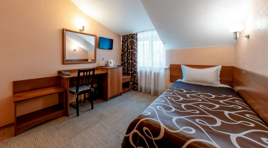 Фотография номера гостиницы Cronwell Ника Центр