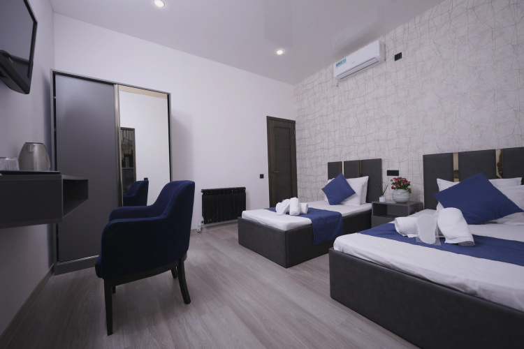 Bloom Hotel Yerevan