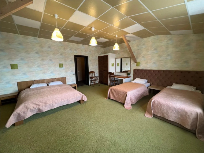 Фотография номера гостиницы Отель LOFT