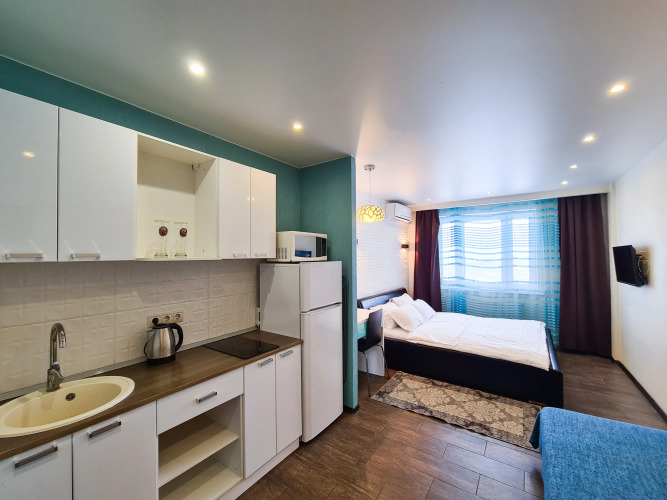 Фотография номера квартиры Жилое помещение MegaStay 7