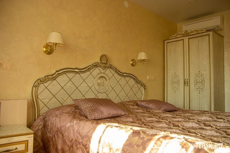 Luxury Double Apartment