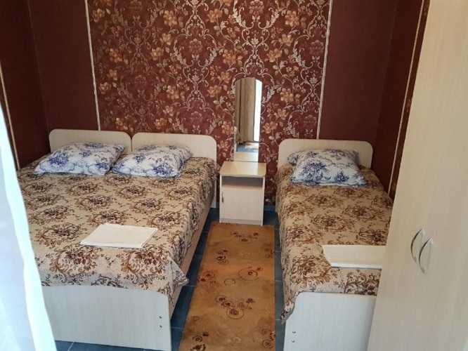 Фотография номера гостевого дома Вера