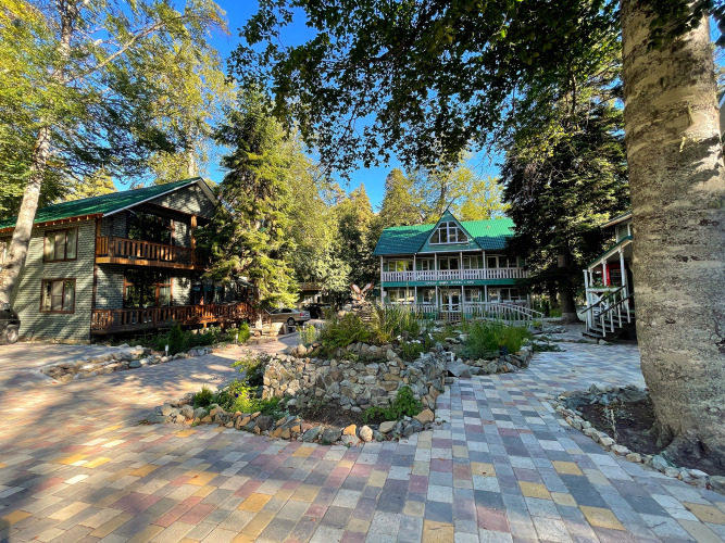 Фотография номера гостиницы Green Park Spa & Усадьба