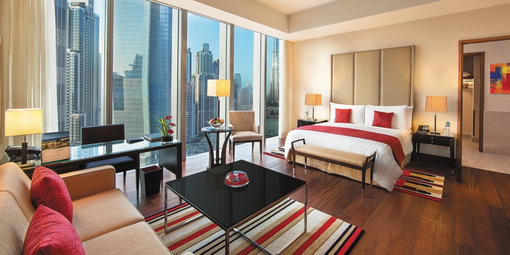 Anantara Downtown Dubai Hotel photo 16