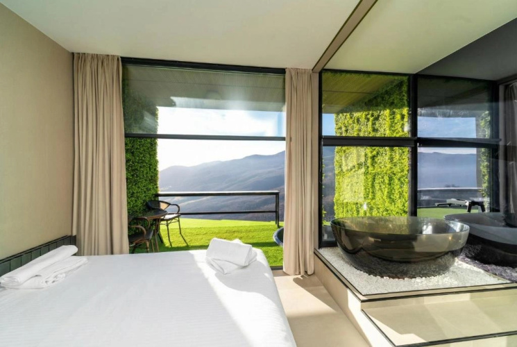 Lost In Clouds Resort
