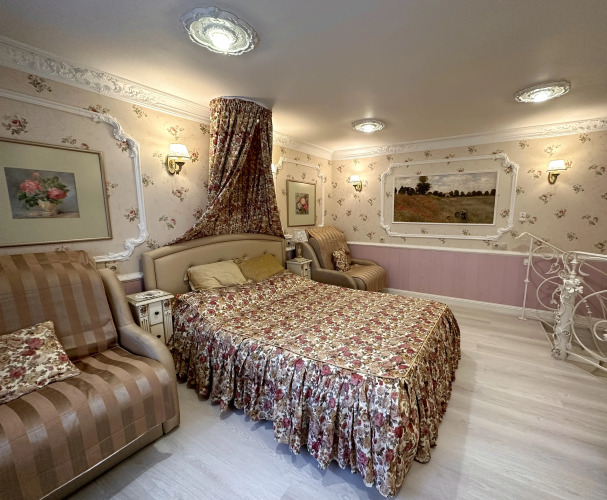 Фотография номера квартиры Апартаменты Анита в центре Сочи 4