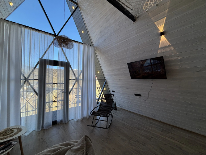 Space Trip 1 Chalet