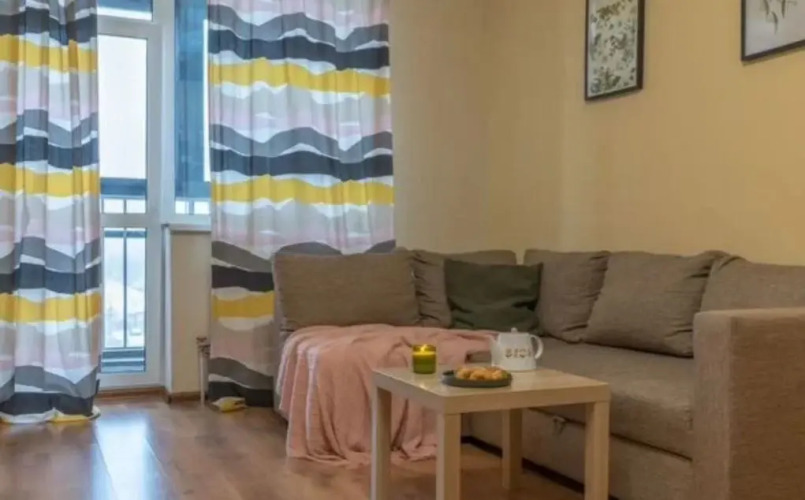 Фотография номера квартиры Апартаменты Apart Seasons Белинского 177А/3