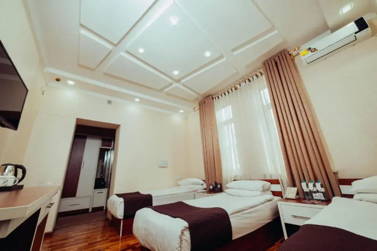 Фотография номера гостиницы Asmald Palace