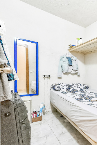Economy Single room