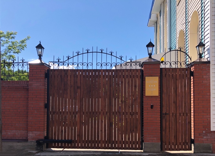 Отель Классик Томск
