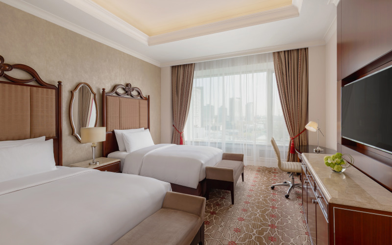  (2 отдельные кровати) - изображение 1