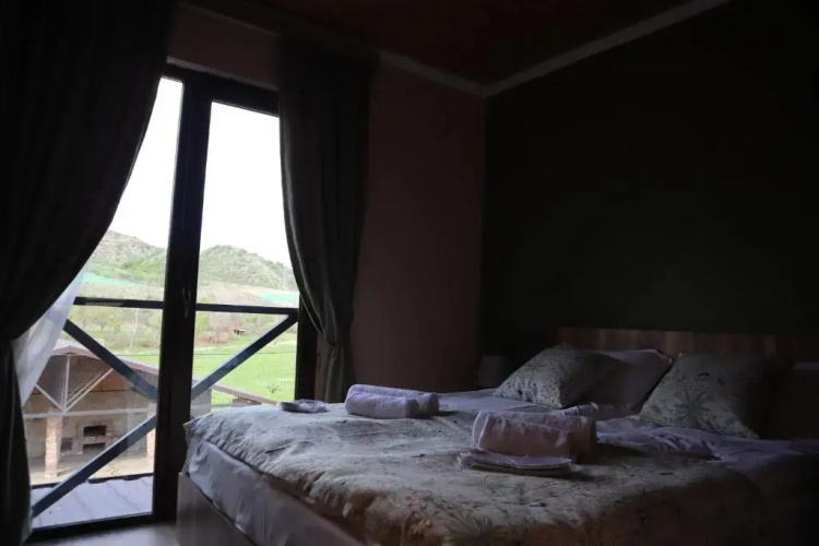 Iora Winery Hotel