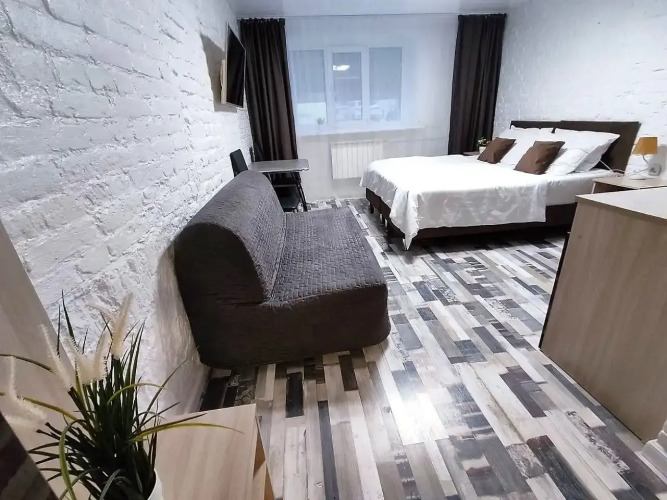 Фотография номера квартиры Апартаменты Как дома 2  на Васильевском острове