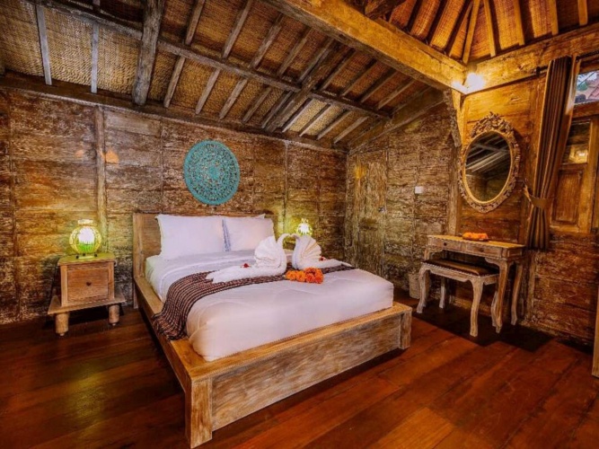1 Bedroom Suite with balcony