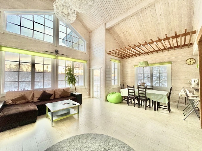 Фотография номера гостевого дома Коттеджный поселок Русская красавица