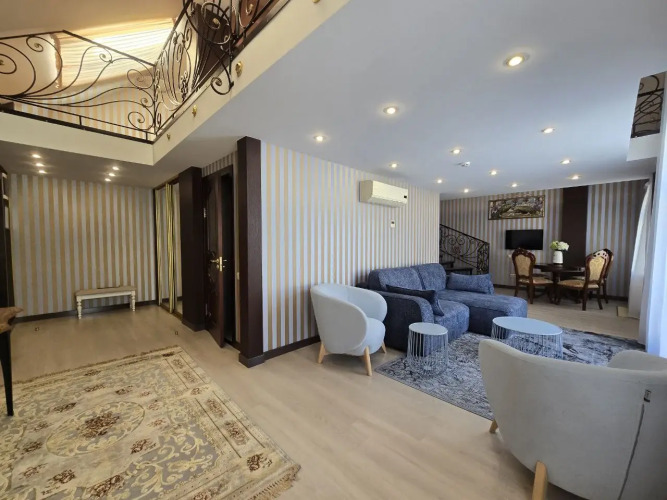 Фотография номера гостиницы Галерея Парк Волгоград