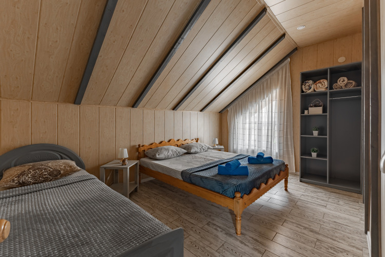 Фотография номера гостевого дома Коттедж Аксакал