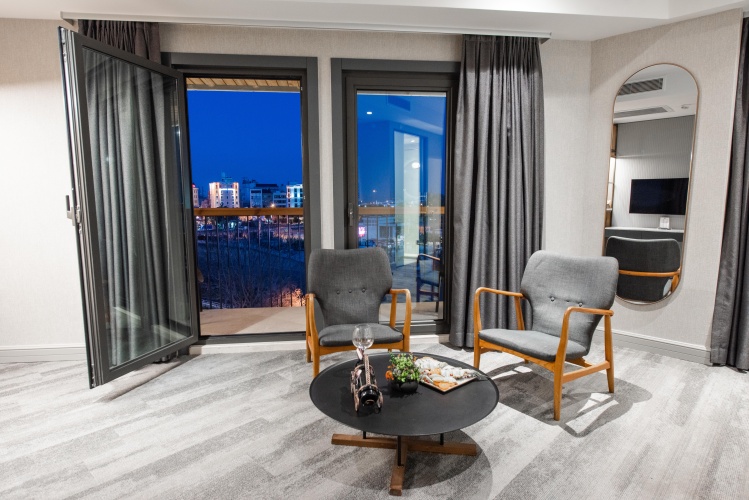 Executive Double room