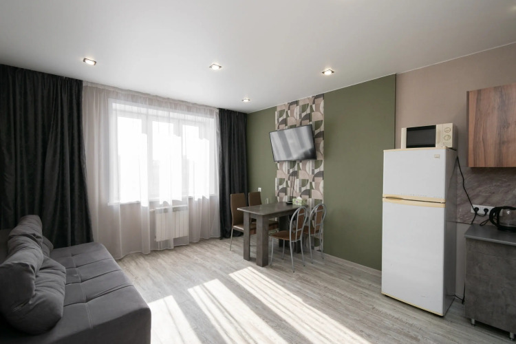 Фотография номера квартиры Квартира от компании День Ночь на Тимирязева 23