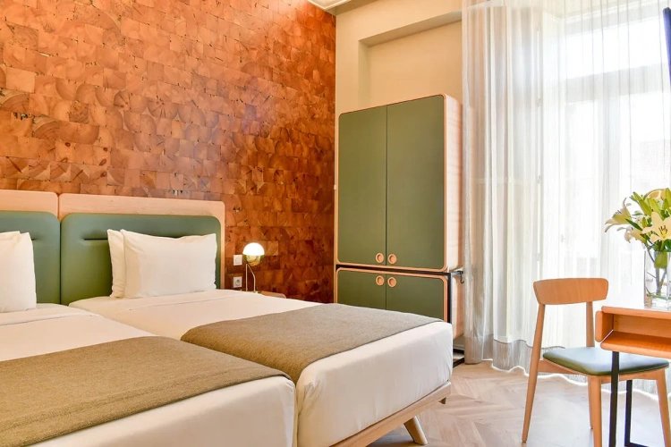 Twin room