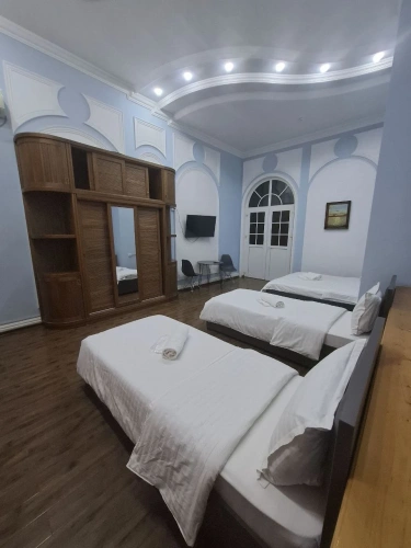 Comfort Family room with view