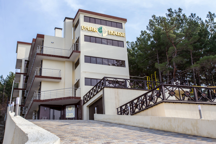 Дивноморское отель мирабель