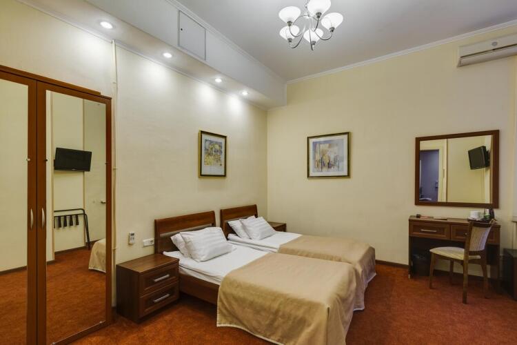 Фотография номера гостиницы Соло Прима