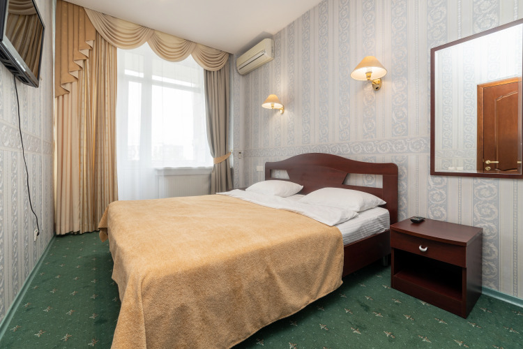 Фотография номера гостиницы Меридиан