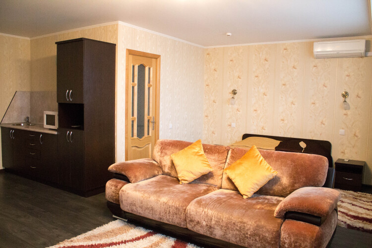 Фотография номера гостиницы Отель Беларусь