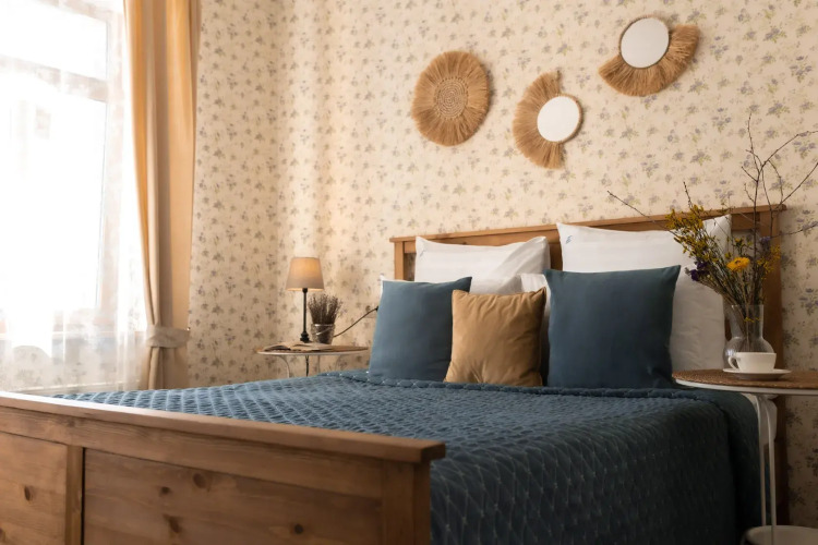 Фотография номера гостевого дома Дача Белый Берег