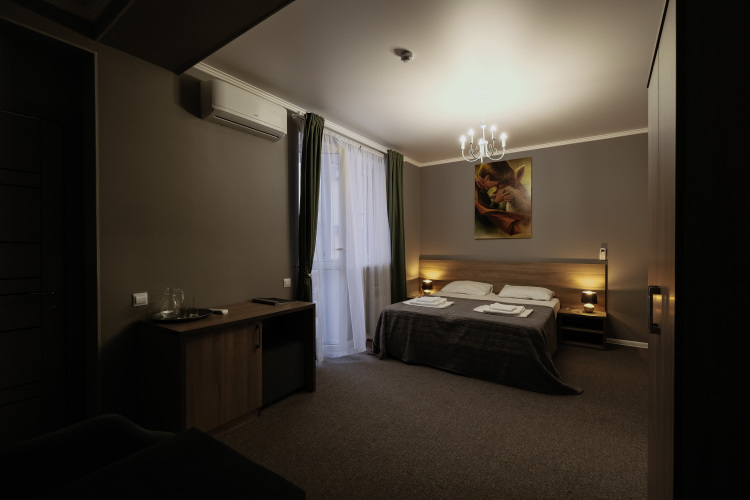 Фотография номера гостиницы Маленький принц