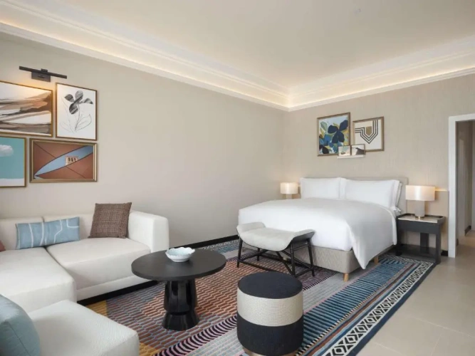 Superior Double room with garden view
