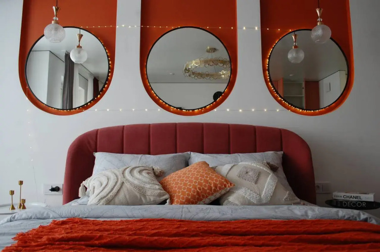 Фотография номера квартиры Квартира 41м2 2 Кровати