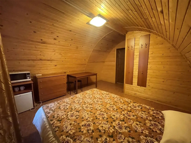 Фотография номера гостиницы Окский Берег