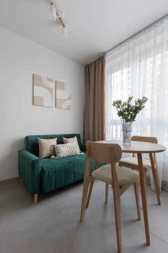 Фотография номера квартиры Квартира в ЖК Южная Битца