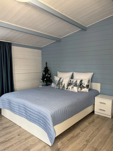 Фотография номера мини отеля Акварель