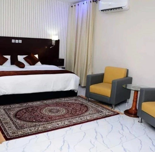 Executive room