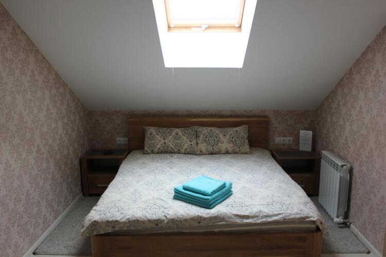 Фотография номера мини отеля Гостиный двор Полоцк