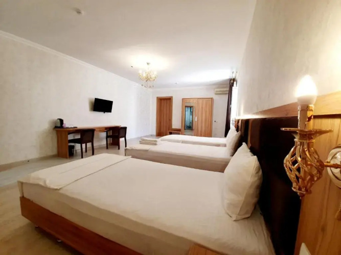 Фотография номера гостиницы Baraka Hotel