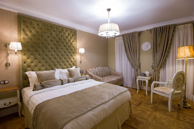 Фотография номера гостиницы Бутик отель 1881