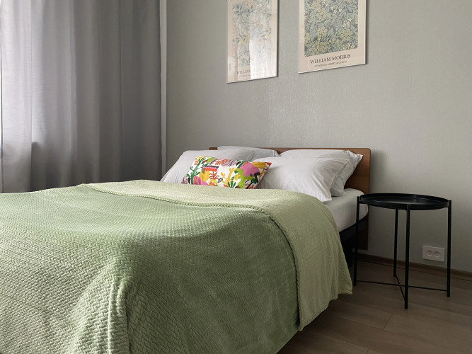 Фотография номера квартиры Апартаменты Полянская 37А