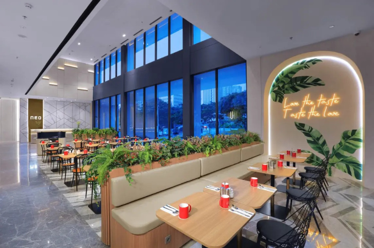 Neo Puri Indah Hotel