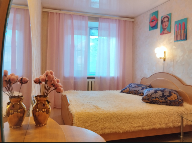 Фотография номера квартиры Апартаменты на проспекте победы