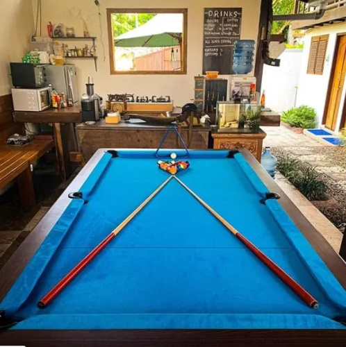 Capung Guest house