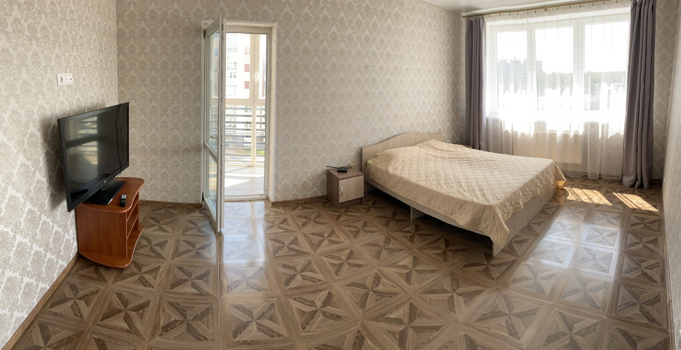 Фотография номера квартиры Апартаменты Квартира в Зеленоградске