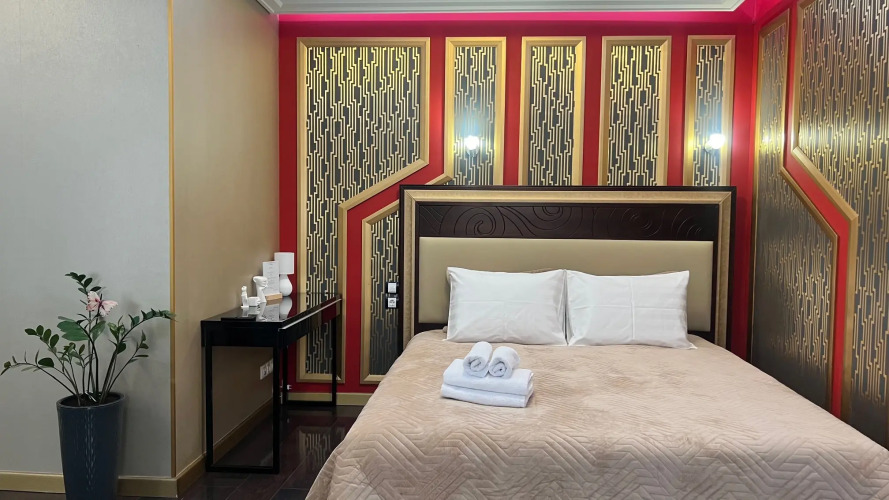 Фотография номера квартиры Квартира Студия на Краснофлотской